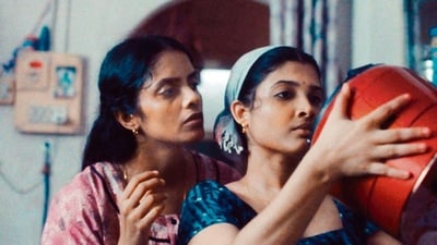 All We Imagine As Light, directed by Payal Kapadia, won the Grand Prix at this year's Cannes Film Festival. All We Imagine As Light, directed by Payal Kapadia, won the Grand Prix at this year's Cannes Film Festival.