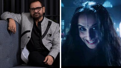 Vidya Balan returns as Manjulika in Anees Bazmee's Bhool Bhulaiyaa 3 Vidya Balan returns as Manjulika in Anees Bazmee's Bhool Bhulaiyaa 3