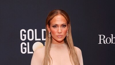 Jennifer Lopez characterised her continuous journey towards self-discovery and self-understanding through life's ups and downs as a “lifelong process.” (Getty Images via AFP) Jennifer Lopez characterised her continuous journey towards self-discovery and self-understanding through life's ups and downs as a “lifelong process.” (Getty Images via AFP)
