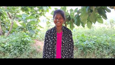 Chanchal Kumari, one of seven daughters of a farmer from Chandauli (HT) Chanchal Kumari, one of seven daughters of a farmer from Chandauli (HT)
