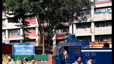 Earlier, city mayor Kuldeep Kumar Dhalor was planning to hold a special house meeting on October 14 or 15.