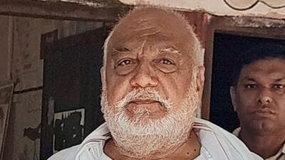 Former Congress MLA Shamsher Singh Gogi, close aid of Selja and a vocal leader, is a former MLA from Assandh seat of Karnal. He had unsuccessfully contested from Assandh this time. (HT Photo) Former Congress MLA Shamsher Singh Gogi, close aid of Selja and a vocal leader, is a former MLA from Assandh seat of Karnal. He had unsuccessfully contested from Assandh this time. (HT Photo)