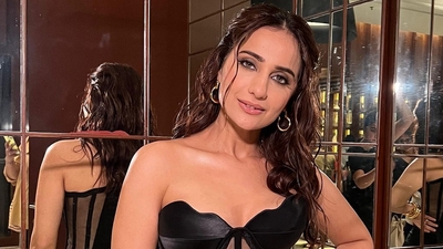 Kusha Kapila reveals 'disgusting thing that worked' for her skin: 'Enema completely cleared up my face'. Does it work? (Photo by Twitter)