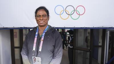 Indian Olympic Association (IOA) president PT Usha. (PTI) Indian Olympic Association (IOA) president PT Usha. (PTI)