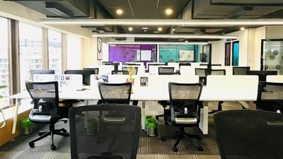 OYO’s Innov8 launches managed offices vertical with 4 mn sq ft target by 2027 (Innov8) OYO’s Innov8 launches managed offices vertical with 4 mn sq ft target by 2027 (Innov8)