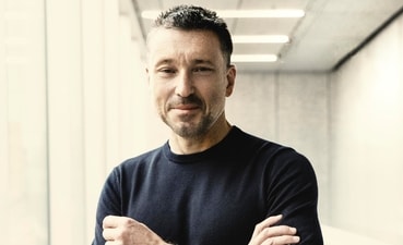 Jean-Marc Pontroue, the CEO of the Italian luxury watch brand Panerai. Jean-Marc Pontroue, the CEO of the Italian luxury watch brand Panerai.
