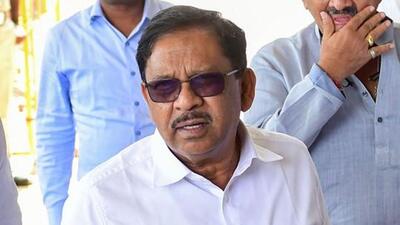 Karnataka home minister Parameshwara. (PTI) Karnataka home minister Parameshwara. (PTI)