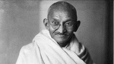 Mahatma Gandhi (File) Mahatma Gandhi (File)
