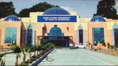 NRI quota seats are the main source of revenue for medical and dental colleges. (HT File) NRI quota seats are the main source of revenue for medical and dental colleges. (HT File)