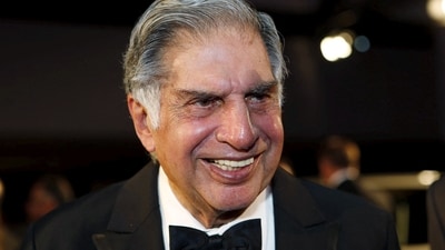 Ratan Tata, chairman emeritus of Tata Sons, passes away  (REUTERS/Rebecca Cook/File Photo) (REUTERS)