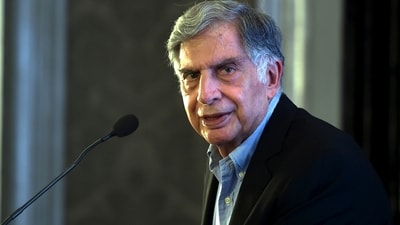 PM Modi said Ratan Tata's contribution went far beyond the boardroom and that he endeared himself to several people due to his humility, kindness and an unwavering commitment to making society better. (PTI) PM Modi said Ratan Tata's contribution went far beyond the boardroom and that he endeared himself to several people due to his humility, kindness and an unwavering commitment to making society better. (PTI)
