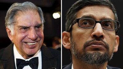 Ratan Tata death: Google CEO Sundar Pichai was among those who paid tributes to Ratan Tata. Ratan Tata death: Google CEO Sundar Pichai was among those who paid tributes to Ratan Tata.
