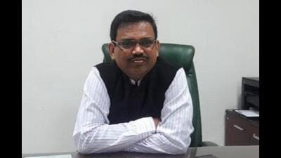The Aam Aadmi Party (AAP) government in Punjab on Wednesday appointed senior IAS officer KAP Sinha as the new chief secretary, replacing Anurag Verma. (HT File) The Aam Aadmi Party (AAP) government in Punjab on Wednesday appointed senior IAS officer KAP Sinha as the new chief secretary, replacing Anurag Verma. (HT File)