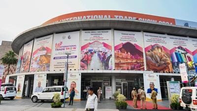 The draw of lots will be organised by the authority on Thursday at the India Expo Centre in Greater Noida.The entire process will also be live-streamed on social media platforms, said officials. (HT Archive) The draw of lots will be organised by the authority on Thursday at the India Expo Centre in Greater Noida.The entire process will also be live-streamed on social media platforms, said officials. (HT Archive)