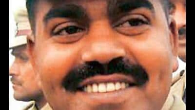 The incident occurred on the evening of March 2, 2013, when DySP Haq, then posted as circle officer of Kunda, visited Balipur village after receiving reports of the murder of village head Nanhe Yadav, who was allegedly shot dead by his rivals (File Photo)