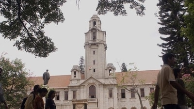 THE World University Rankings 2025: IISc tops among Indian varsities, list her THE World University Rankings 2025: IISc tops among Indian varsities, list her