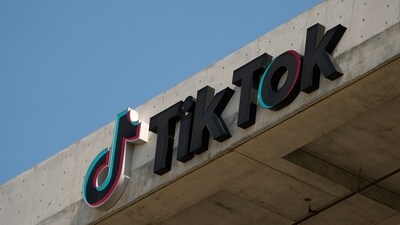 The lawsuits note TikTok design features that they say addict children to the platform, such as the ability to scroll endlessly through content, push notifications that come with built-in “buzzes” and face filters that create unattainable appearances for users. (AP) The lawsuits note TikTok design features that they say addict children to the platform, such as the ability to scroll endlessly through content, push notifications that come with built-in “buzzes” and face filters that create unattainable appearances for users. (AP)