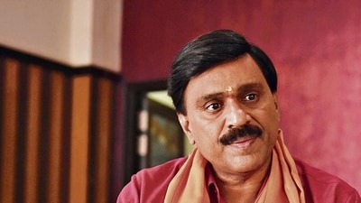 Karnataka CM Siddaramaiah's security breach: Police seize MLA Janardhana Reddy’s cars (Arijit Sen/HT File Photo)