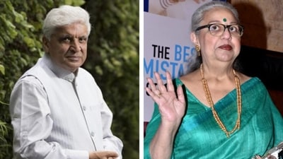 Javed Akhtar said that his marriage with Honey Irani failed because of his alcohol addiction. Javed Akhtar said that his marriage with Honey Irani failed because of his alcohol addiction.