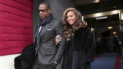 Jay Z and Beyonce's lawyers have sent a legal notice to Piers Morgan regarding Jaguar Wright's claims on his show. (AP) Jay Z and Beyonce's lawyers have sent a legal notice to Piers Morgan regarding Jaguar Wright's claims on his show. (AP)