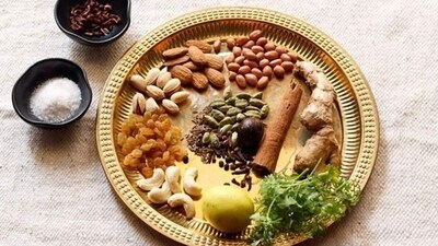 Navratri 2024: Make health your priority with these fasting tips. Navratri 2024: Make health your priority with these fasting tips.