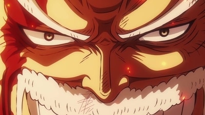 One Piece Episode 1122 release date revealed. (@OnePieceAnime/X) One Piece Episode 1122 release date revealed. (@OnePieceAnime/X)