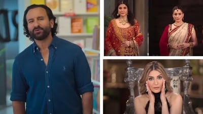 Saif Ali Khan has joined Fabulous Lives Vs Bollywood Wives as a moderator. Saif Ali Khan has joined Fabulous Lives Vs Bollywood Wives as a moderator.