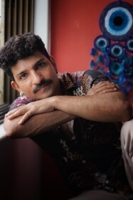 Jatin Sarna gets nostalgic as he talks about navratre memories Jatin Sarna gets nostalgic as he talks about navratre memories