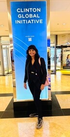 Stuti Jalan, founder of Women Inspiring Network Stuti Jalan, founder of Women Inspiring Network