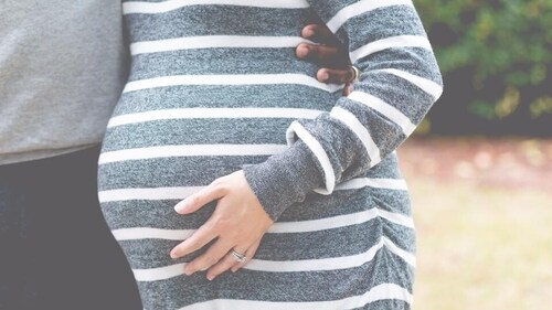 Dietary and lifestyle interventions are important for overweight and obese women before their pregnancy. (Photo by William Stitt on Unsplash) Dietary and lifestyle interventions are important for overweight and obese women before their pregnancy. (Photo by William Stitt on Unsplash)