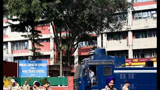 Earlier, city mayor Kuldeep Kumar Dhalor was planning to hold a special house meeting on October 14 or 15.
