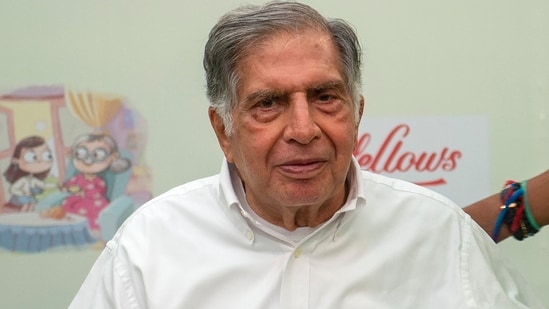 Ratan Tata on Monday said that he was undergoing age-related medical investigations and that rumours circulating about his health were unfounded. (PTI)