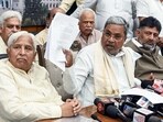 Karnataka Chief Minister Siddaramaiah. (ANI Photo) Karnataka Chief Minister Siddaramaiah. (ANI Photo)