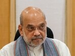 Union home minister Amit Shah Union home minister Amit Shah