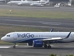 The incident caused significant delays for 222 passengers, with five other flights similarly impacted by adverse conditions. (AFP File Photo)