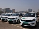 The surge in demand has led to an increase in prices for taxis, particularly for air-conditioned sedans and SUVs. 