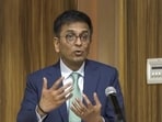 Chief Justice of India DY Chandrachud (PTI) Chief Justice of India DY Chandrachud (PTI)