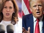  Harris began closing the gap when she launched her campaign in July and led Trump 47% to 41% among suburban voters in polling across September and October. 