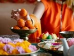 Navratri 2024: High-calorie food during the festive season may be unavoidable, but you can be smart about your food choices. (Pexels) Navratri 2024: High-calorie food during the festive season may be unavoidable, but you can be smart about your food choices. (Pexels)