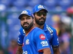 Last season, MI handed the captaincy to Hardik Pandya, who was transferred from Gujarat Titans. Last season, MI handed the captaincy to Hardik Pandya, who was transferred from Gujarat Titans.