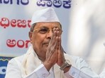 Karnataka Chief Minister Siddaramaiah.