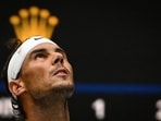 Playing a physically brutal style that made many wonder about his sustainability, Nadal will sign off with 22 Grand Slams, second only to Novak Djokovic’s 24, in the all-time list. (AFP)
