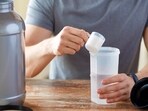Discover top 10 protein powders for men from top brands. 