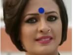 Ashwini Kalsekar plays a journalist in Singham 2 (left) and a judge in Simmba (right) even though both films are part of the same cinematic universe Ashwini Kalsekar plays a journalist in Singham 2 (left) and a judge in Simmba (right) even though both films are part of the same cinematic universe