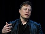 Tesla and SpaceX CEO Elon Musk speaks at the SATELLITE Conference and Exhibition, March 9, 2020, in Washington. Tesla and SpaceX CEO Elon Musk speaks at the SATELLITE Conference and Exhibition, March 9, 2020, in Washington.