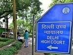 The court order on October 8 was released on Wednesday. (HT Archive)
