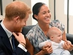 Prince Harry reveals why his kids are taking after their mother, Meghan Markle