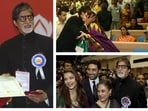 Aishwarya Rai, Jaya Bachchan had cheered for Amitabh Bachchan when he won the National Award for Paa.