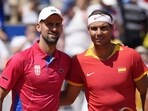 Djokovic faced Nadal for the last time at the 2024 Paris Olympics Djokovic faced Nadal for the last time at the 2024 Paris Olympics
