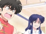 Ranma 1/2 Episode 2 preview.(MAPPA)